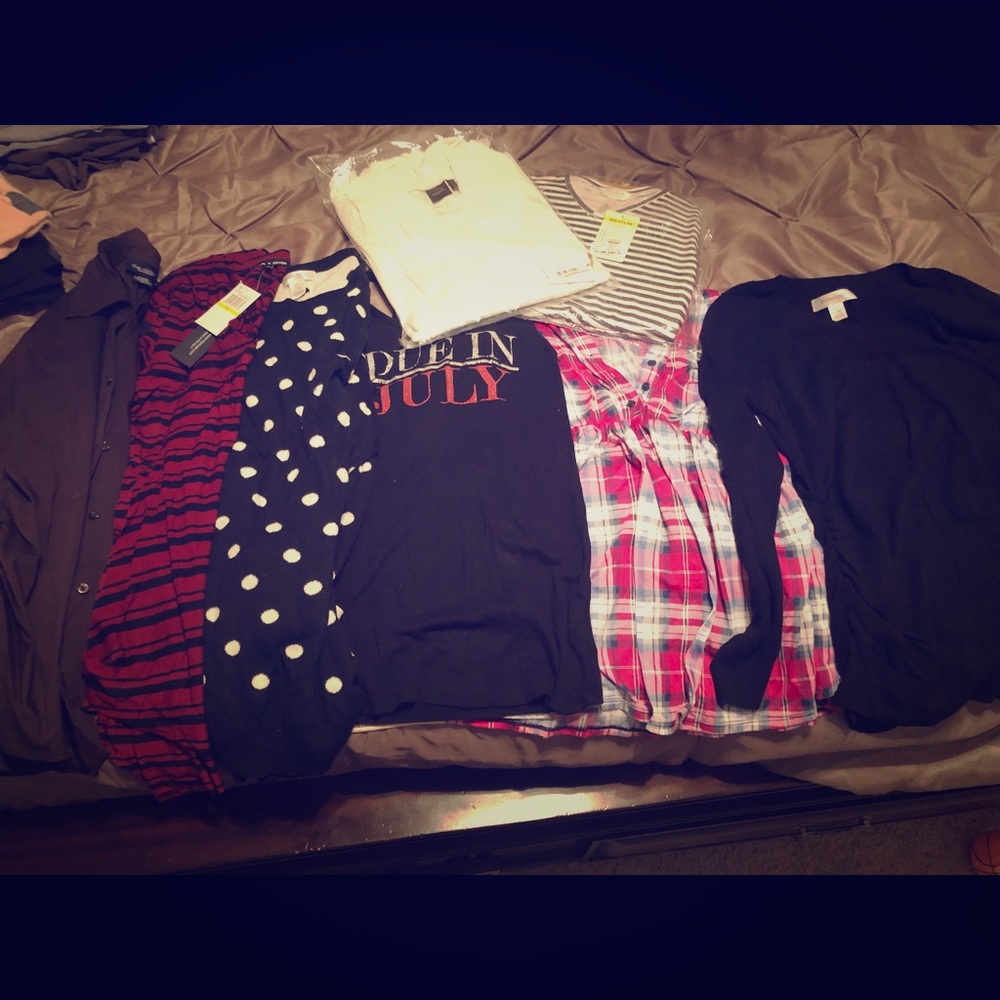 Maternity Tops